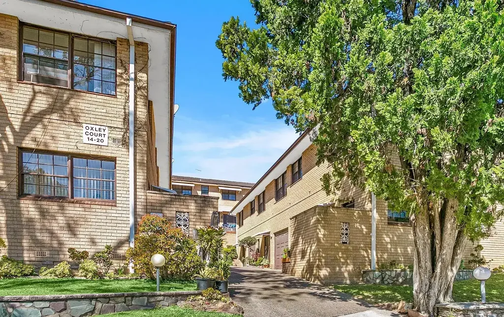 Three Bedroom Townhouse