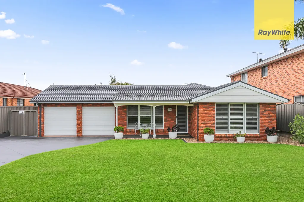 21 Chardonnay Road, St Clair, NSW 2759