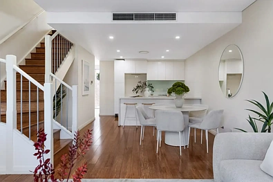 12b MacIntosh Street, Mascot, NSW 2020, 4 Bedrooms, 3 Bathrooms, House
