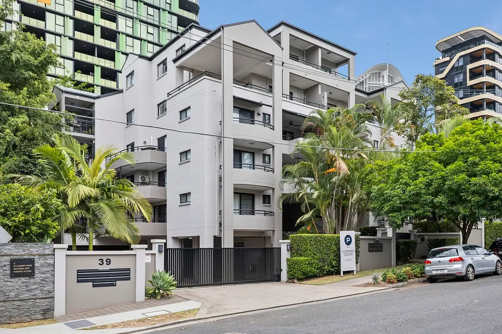 16/39 Cairns Street, Kangaroo Point, QLD 4169