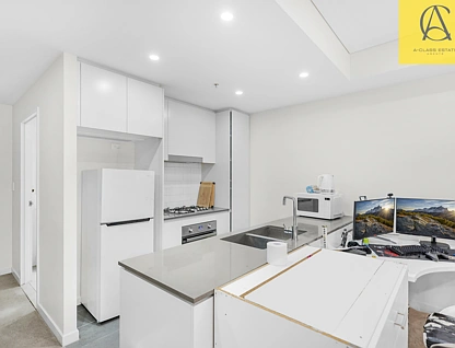 4/20 Dressler Court, Merrylands, Parramatta (Northwest suburbs), 1 chambres, 1 salles de bain, Apartment