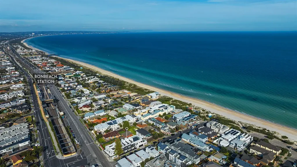 Bonbeach 2બેડરૂમ YOUR BEACH - YOUR STATION - YOUR ROOFTOP