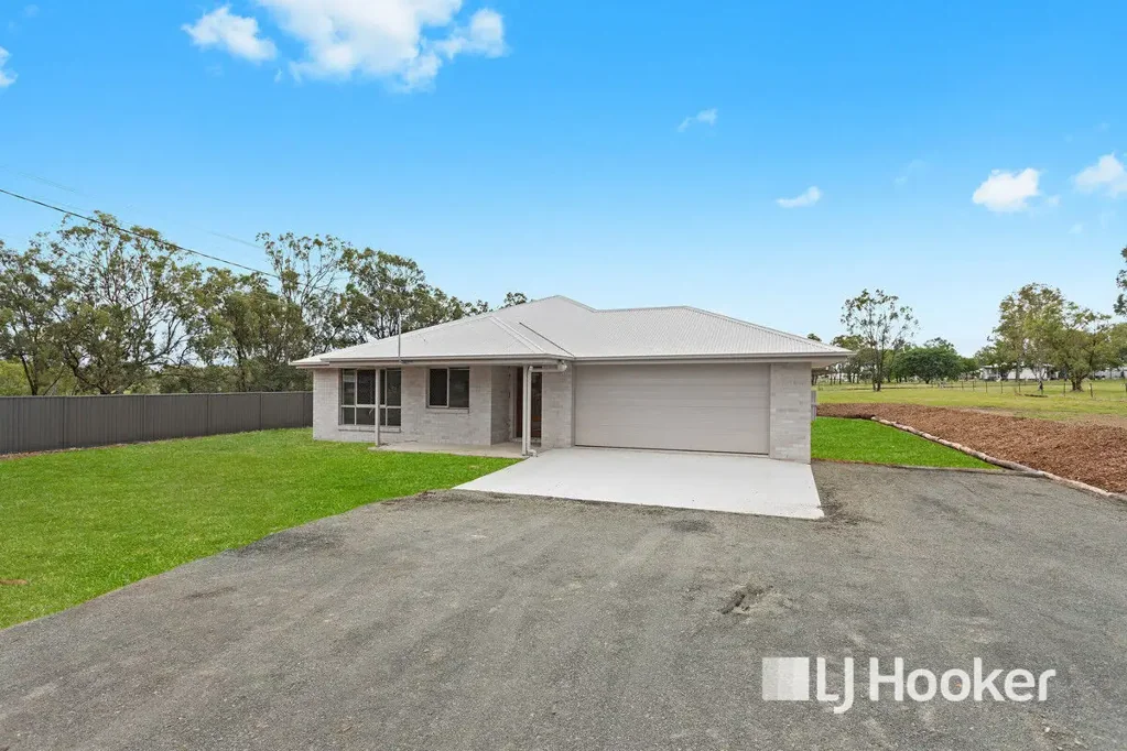 Regency Downs 4 Bedroom Investment or Dream Home � Built 2024 � 4,009sqm Block