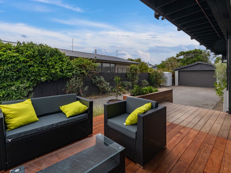 126 Effingham Street, North New Brighton, Christchurch, 5房, 0浴