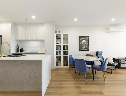 92/2 McMichael Terrace, Denman Prospect, Molonglo Valley District, 1 રૂમ, 1 બાથરૂમ, Apartment