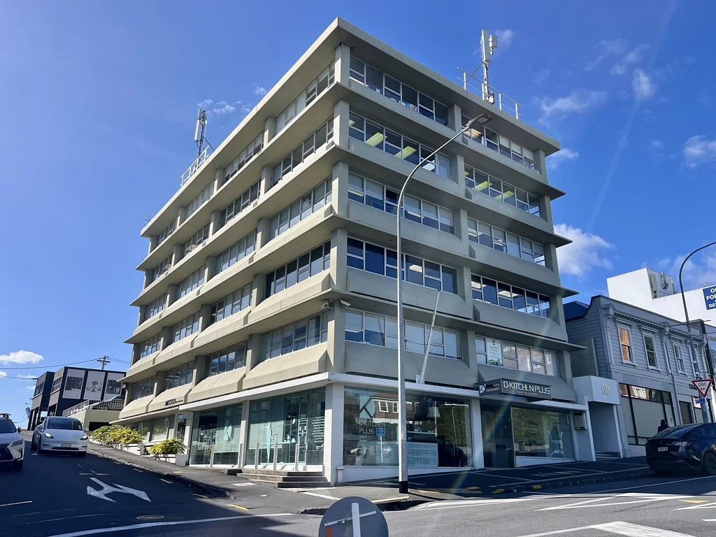 Parnell Strategic office position in Parnell