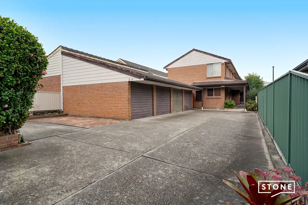 3/20 Iron Street, North Parramatta, NSW 2151