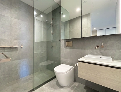 201/1050 Mt Alexander Road, Essendon, North Melbourne, 1部屋, 1バスルーム, Apartment