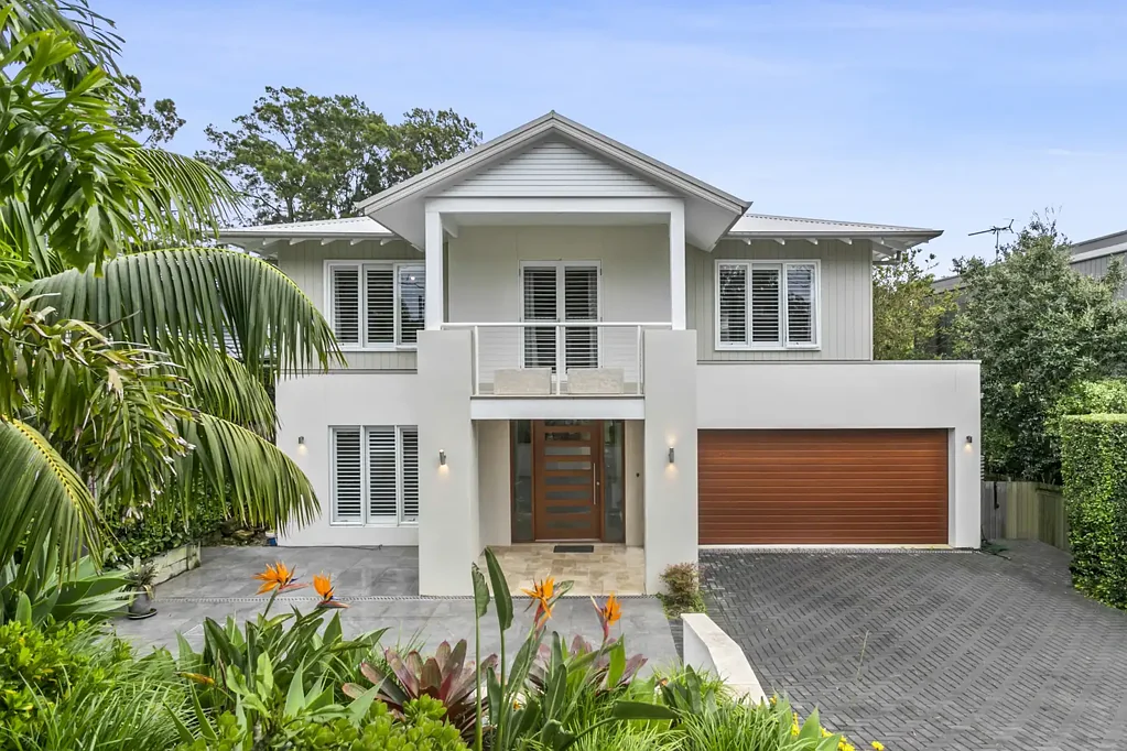 Balgowlah Heights Family Living