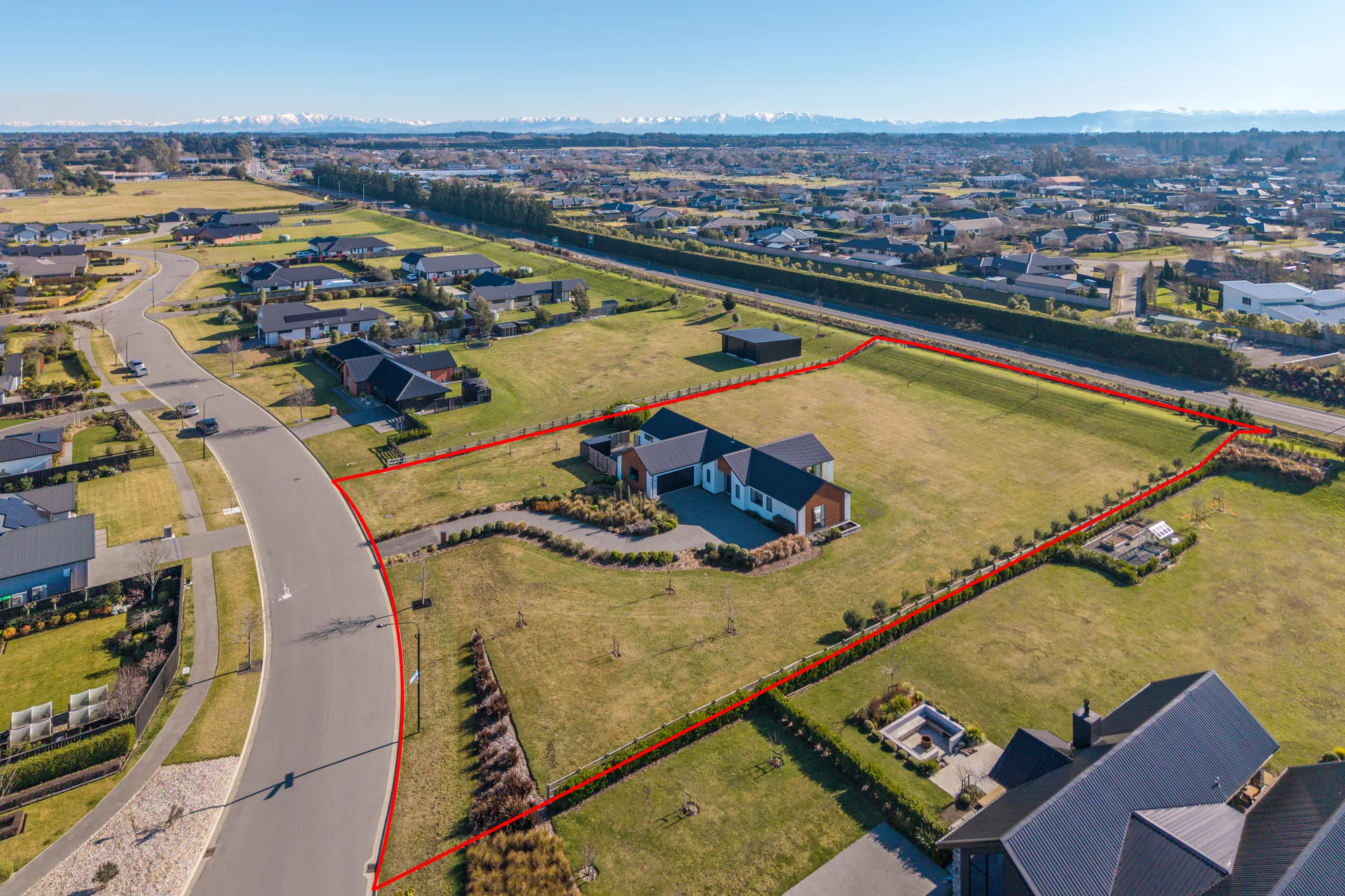 West Melton 4chambre Vendor relocation creates a rare opportunity