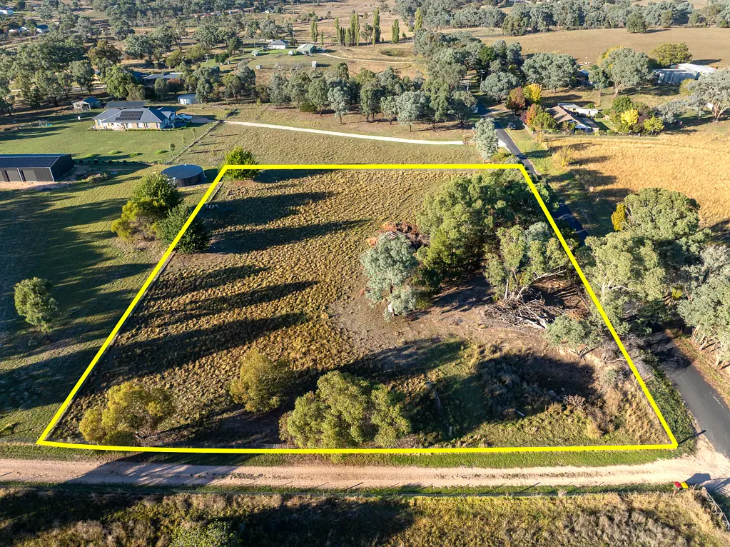 Molong Lifestyle living awaits!