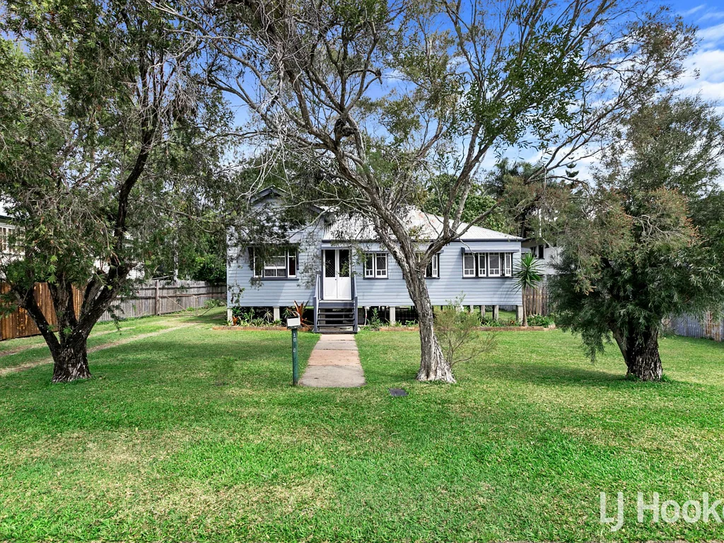 160 Tooley Street, Maryborough, QLD 4650