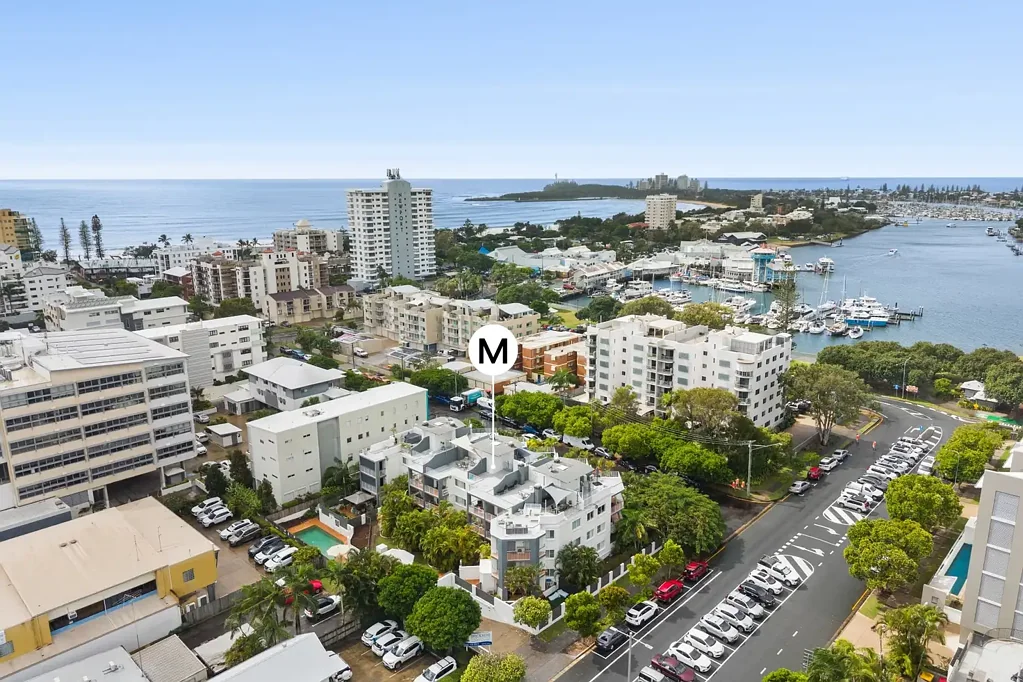 Mooloolaba 2ਬੈੱਡਰੂਮ Prime Mooloolaba Lifestyle Property