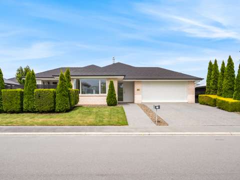 Prebbleton 3房  Modern Simplicity For Easy Living