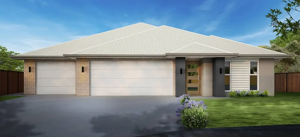 Hidden Valley 8 Bedroom Bigger Design. More Flexibility. Built to Work Harder.
