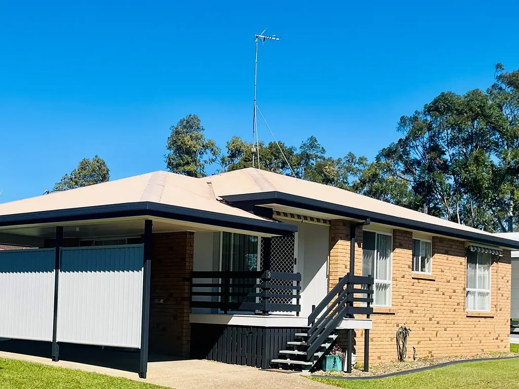 Coombabah 2غرفة نوم Settlers Village - Affordable Over 50s Living