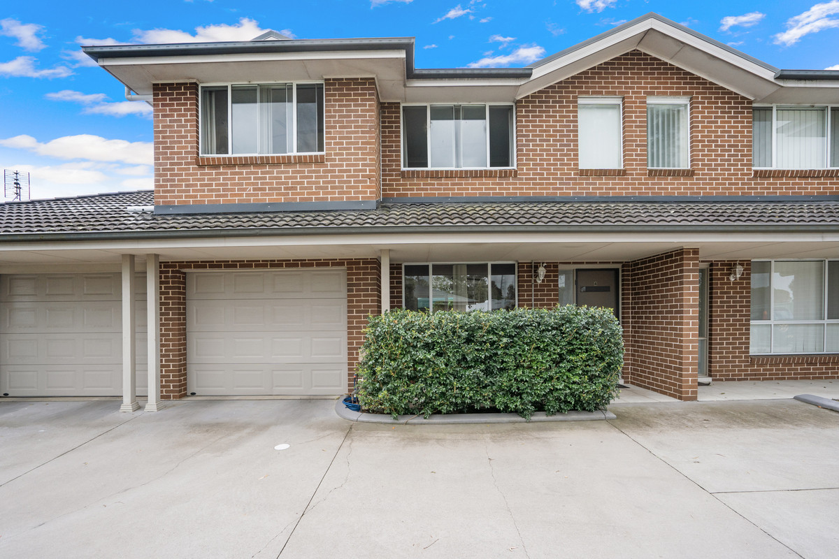 UNIT 4 5 MAITLAND ST, EAST BRANXTON NSW 2335, 0 Schlafzimmer, 0 Badezimmer, Townhouse