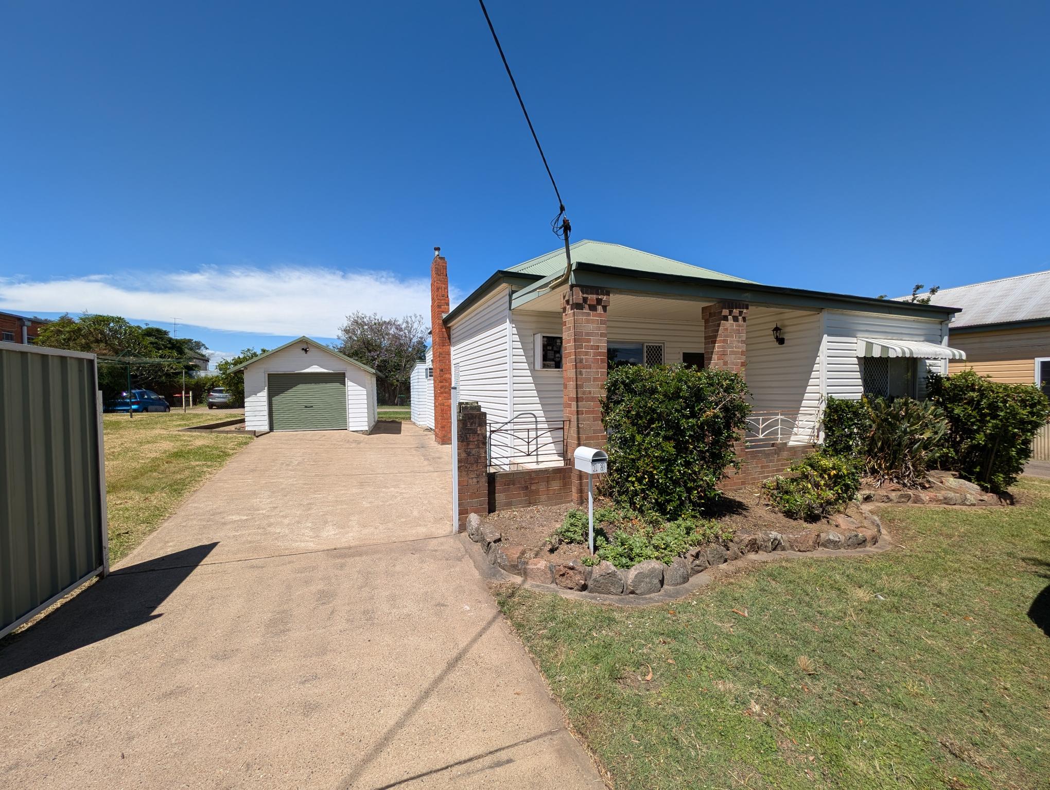 13 HAMPDEN ST, KURRI KURRI NSW 2327, 0 rūma, 0 rūma horoi, House