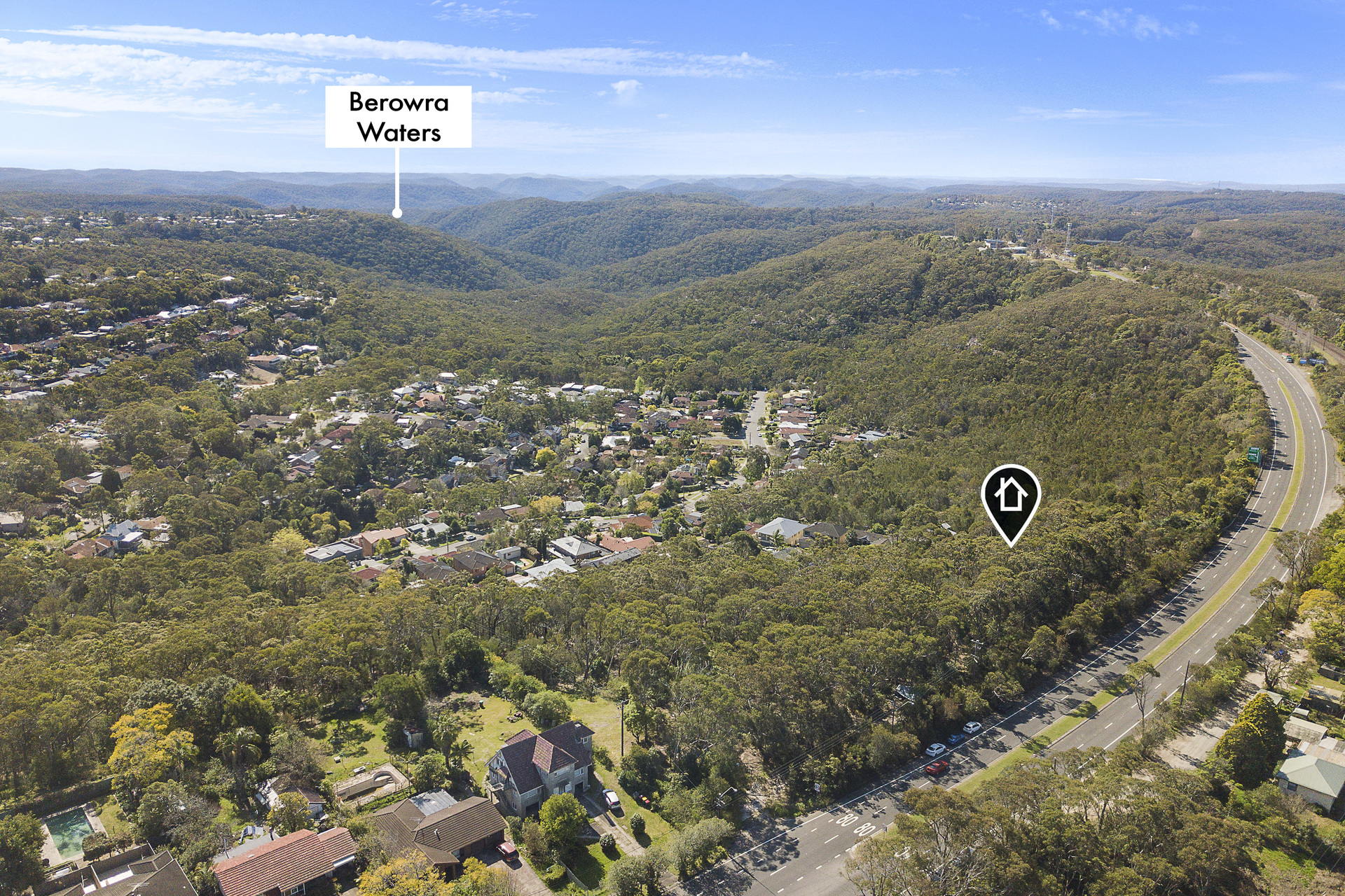 16 MCCREADY PL, BEROWRA NSW 2081, 0 Schlafzimmer, 0 Badezimmer, Section