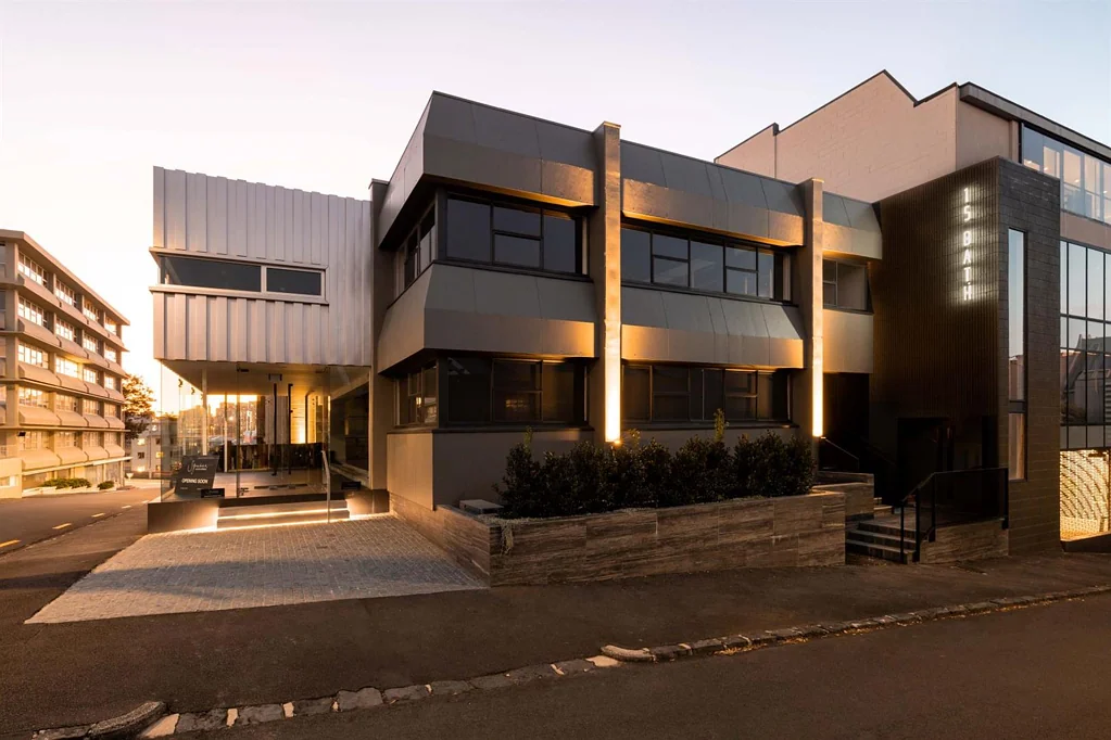 Parnell Contemporary Refurbishment in Parnell