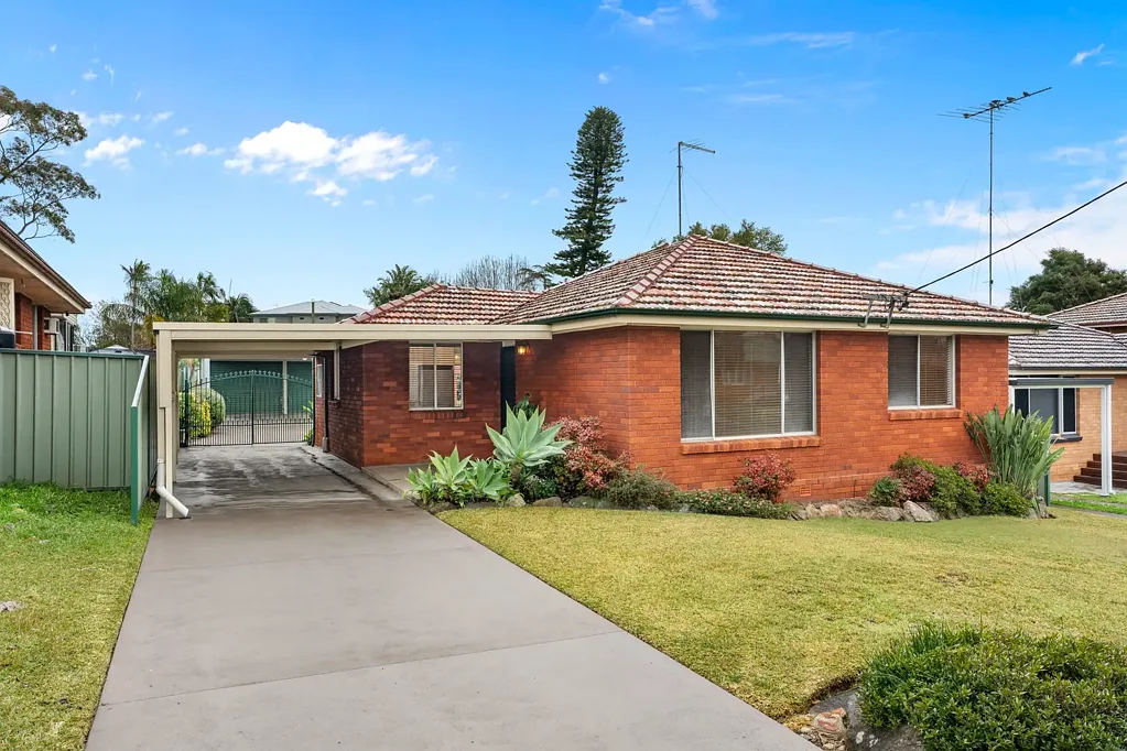South Penrith 3Zimmer 765 sqm block !