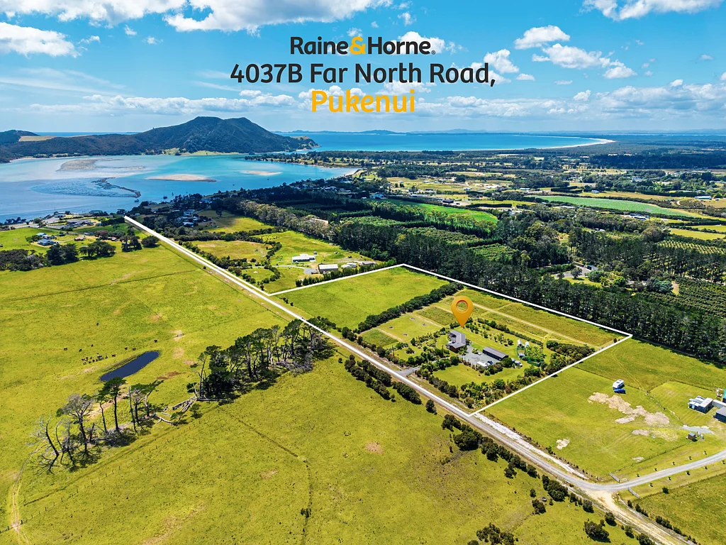 4037b Far North Road, Pukenui, Far North, Northland