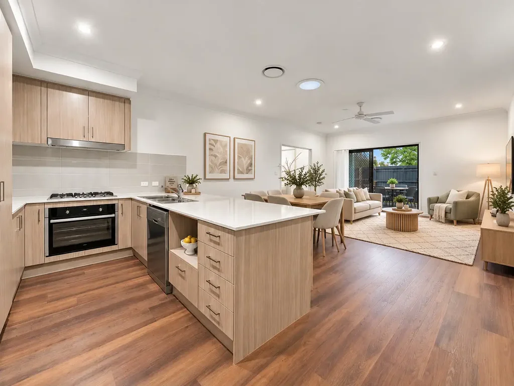 Redland Bay 4Zimmer 800 Metres from the Bay. A World Away from Ordinary.