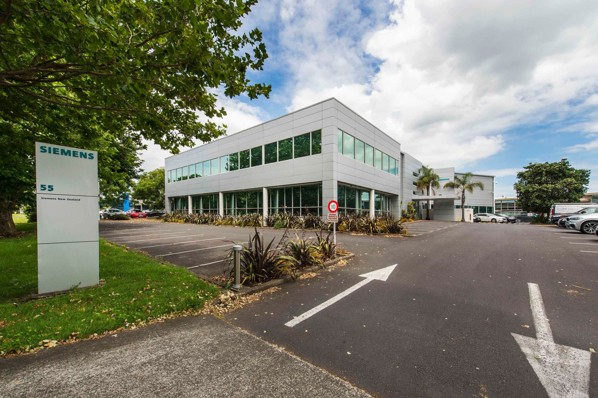 55 Hugo Johnston Drive, Penrose, Auckland, 0 ห้องนอน, 0 ห้องน้ำ, Office Premises