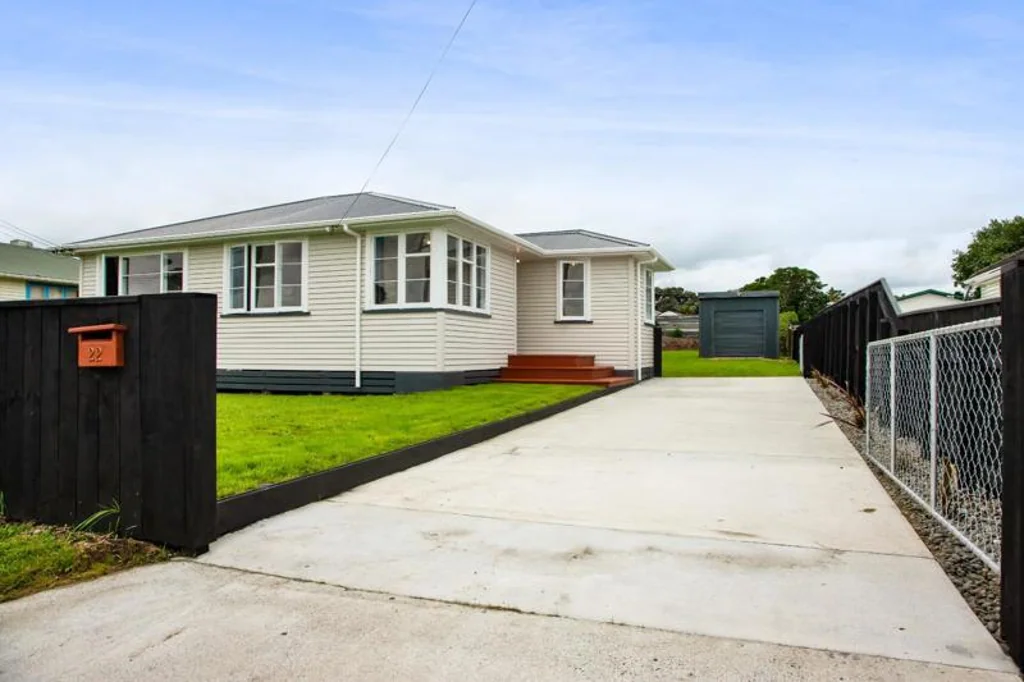 22 Elizabeth Street, Patea, South Taranaki