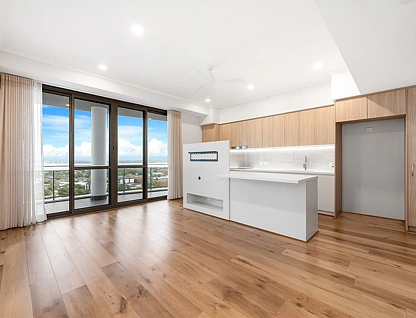 1601/893 Canning Highway, Mount Pleasant, South West Perth, 2 Schlafzimmer, 2 Badezimmer, Apartment