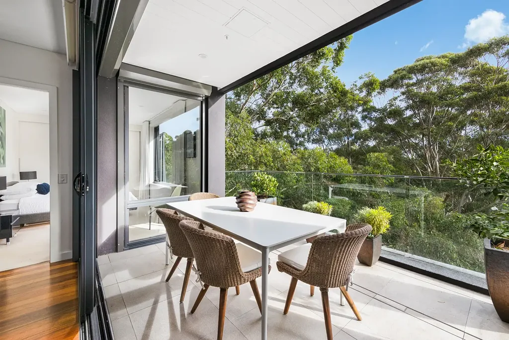 Cammeray 3कमरा 'Aleuca' - a sanctuary of style immersed in nature