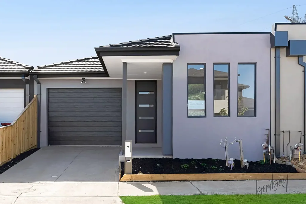 Wollert 4房  Brand New Family Home