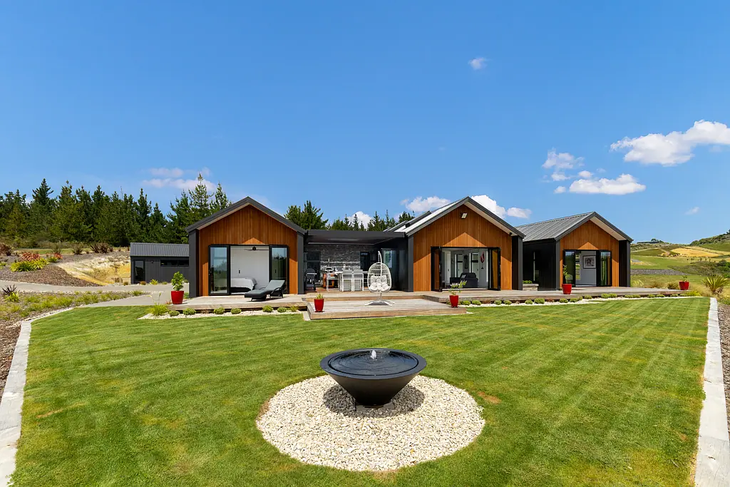 Mahana 4房  Quality, Comfort and Beautifully Executed Design