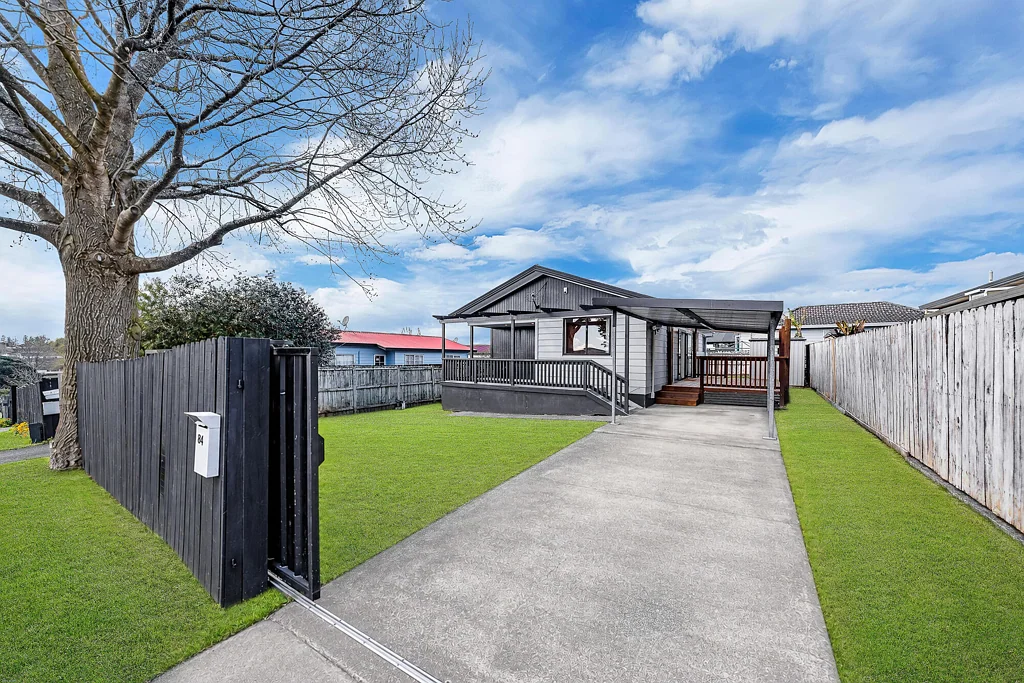 Clendon Park 3침실 Say Bye To Your Landlord!
