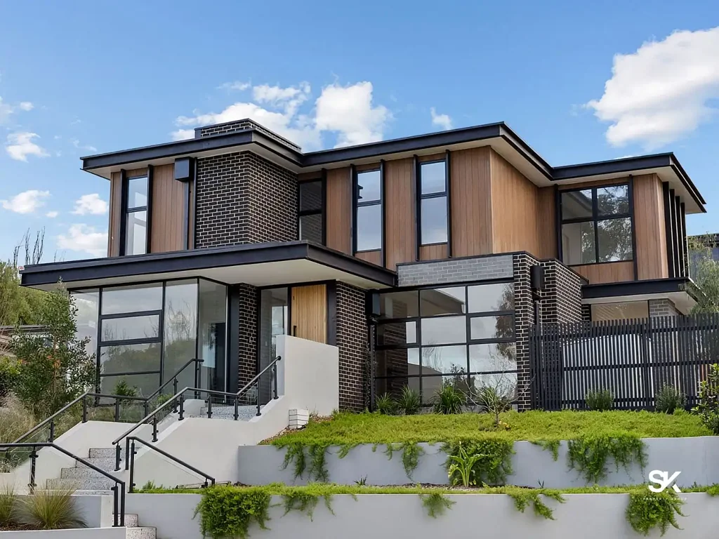 Ivanhoe 4침실 Luxury Parkside Family Living in Prestigious Ivanhoe