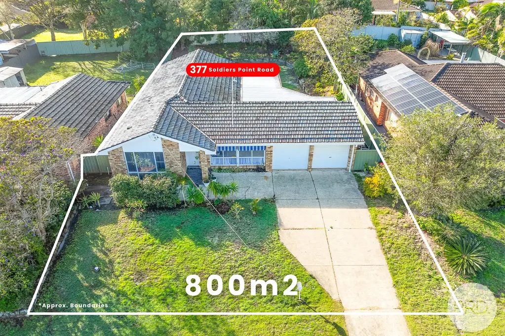 377 Soldiers Point Road, Salamander Bay, NSW 2317