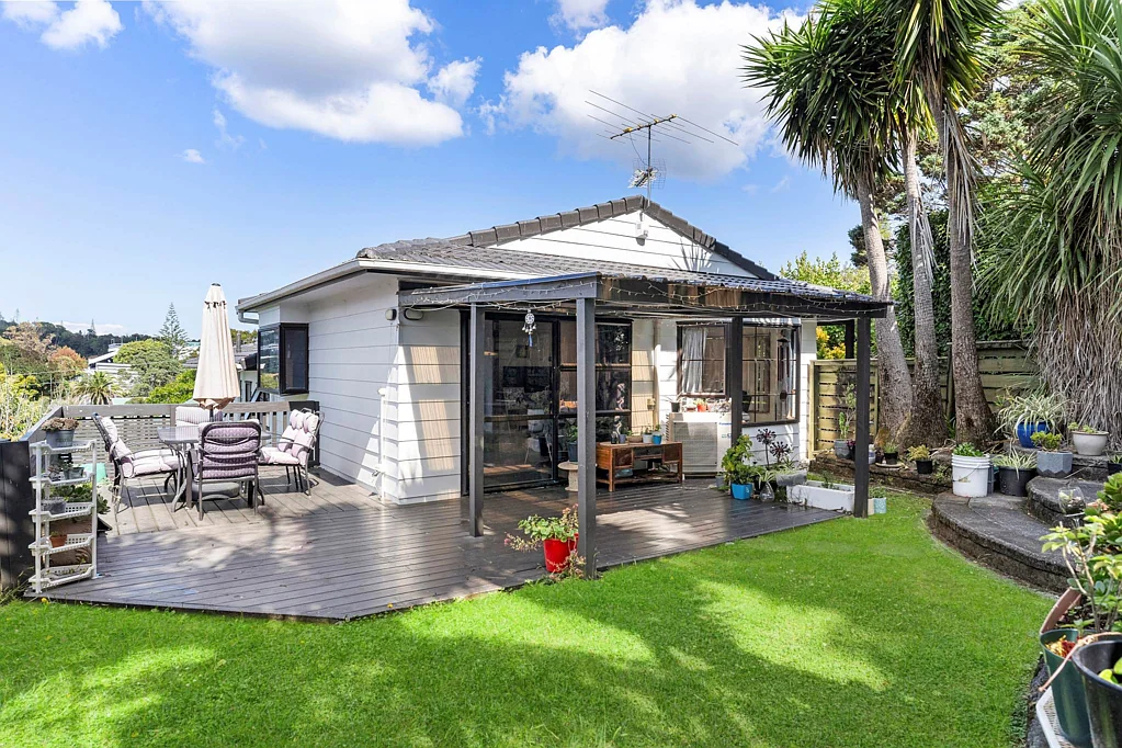 Glenfield 4 Slaapkamer Deck Yeah!