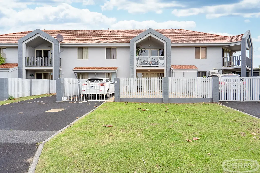 Mandurah 2部屋 SECURE INVESTMENT IN PRIME CENTRAL MANDURAH LOCATION