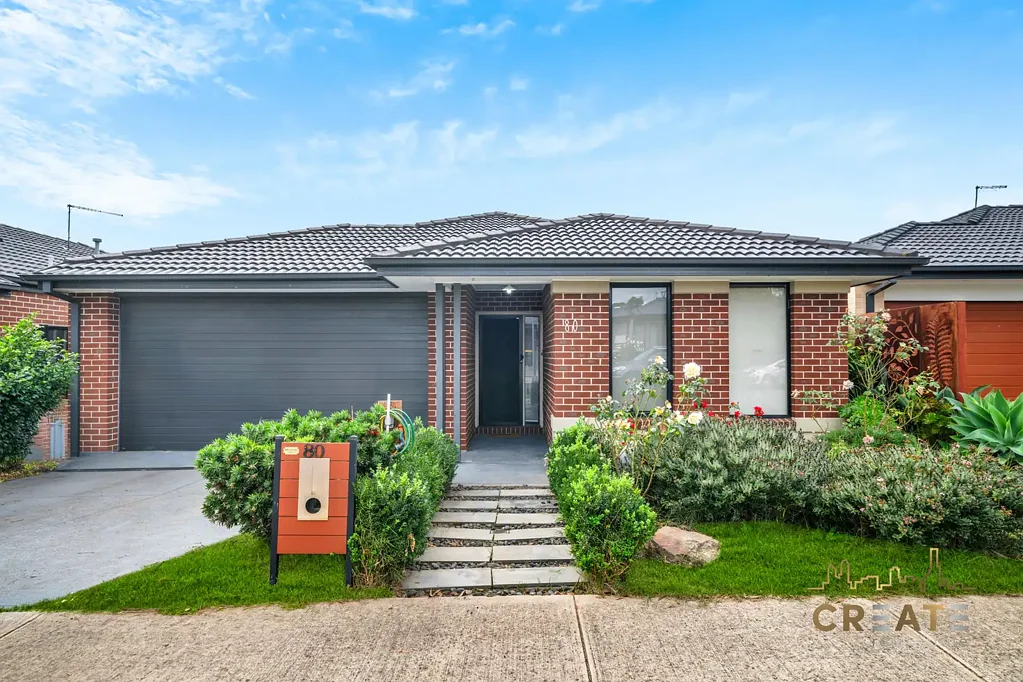 SPACIOUS FAMILY LIVING IN A PRIME MERNDA LOCATION