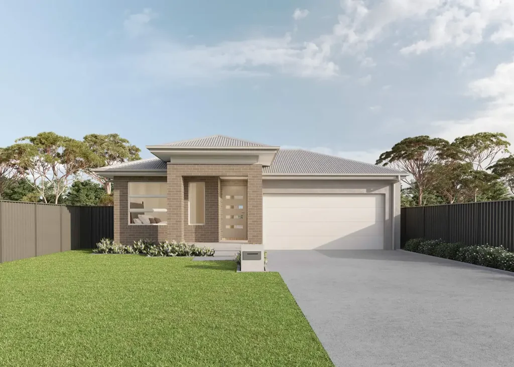 Huntley 4 Bedroom Move into Your Brand New Home in Forest Reach Estate Today!