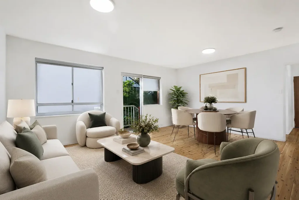 Renovated Apartment in a Peaceful Coastal Setting