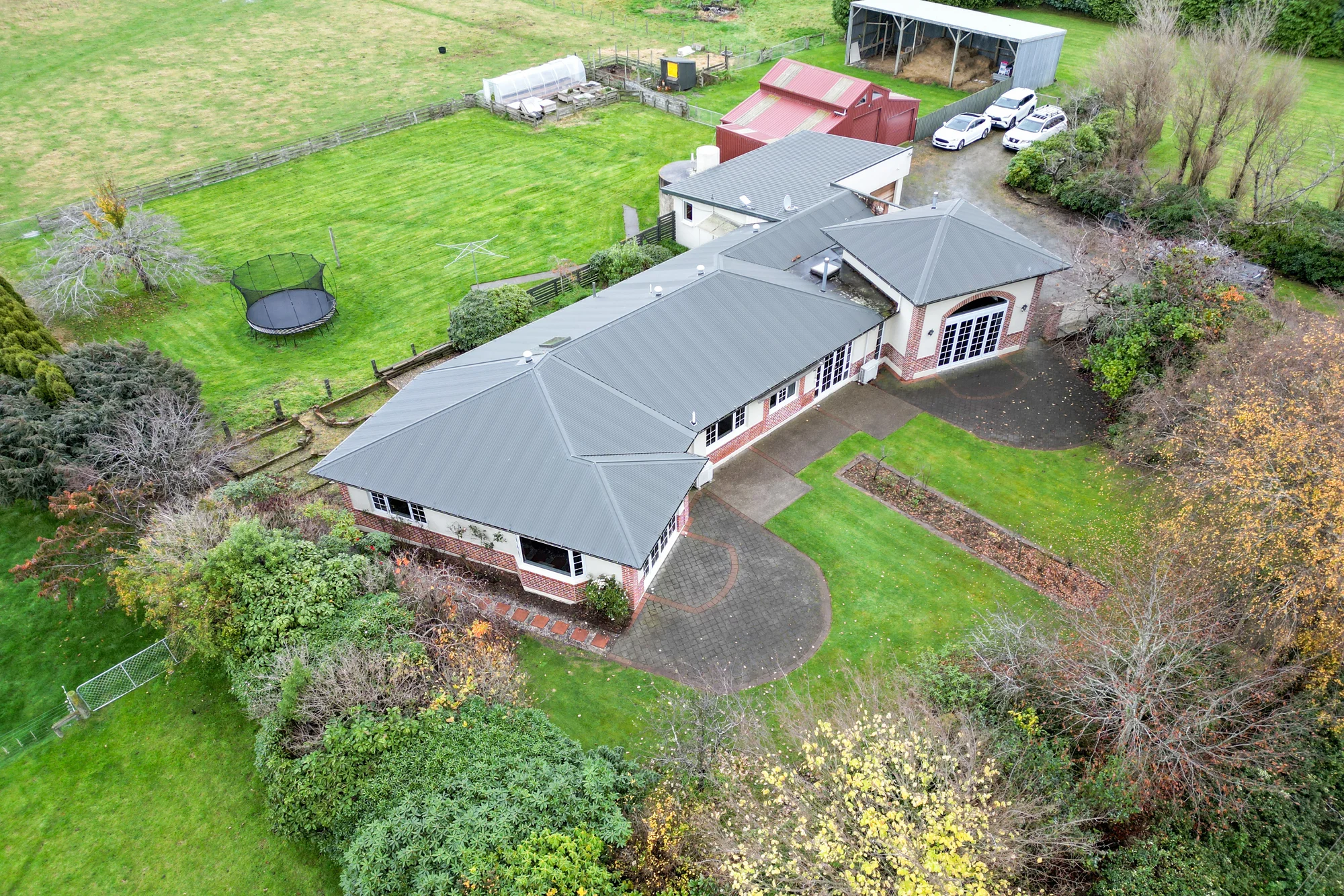 Mill Road 5房  Modern Comfort, Country Space.