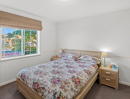 46/141 Fitzgerald Street, West Perth, Perth CBD, 3 Kuwarto, 1 Banyo, Apartment