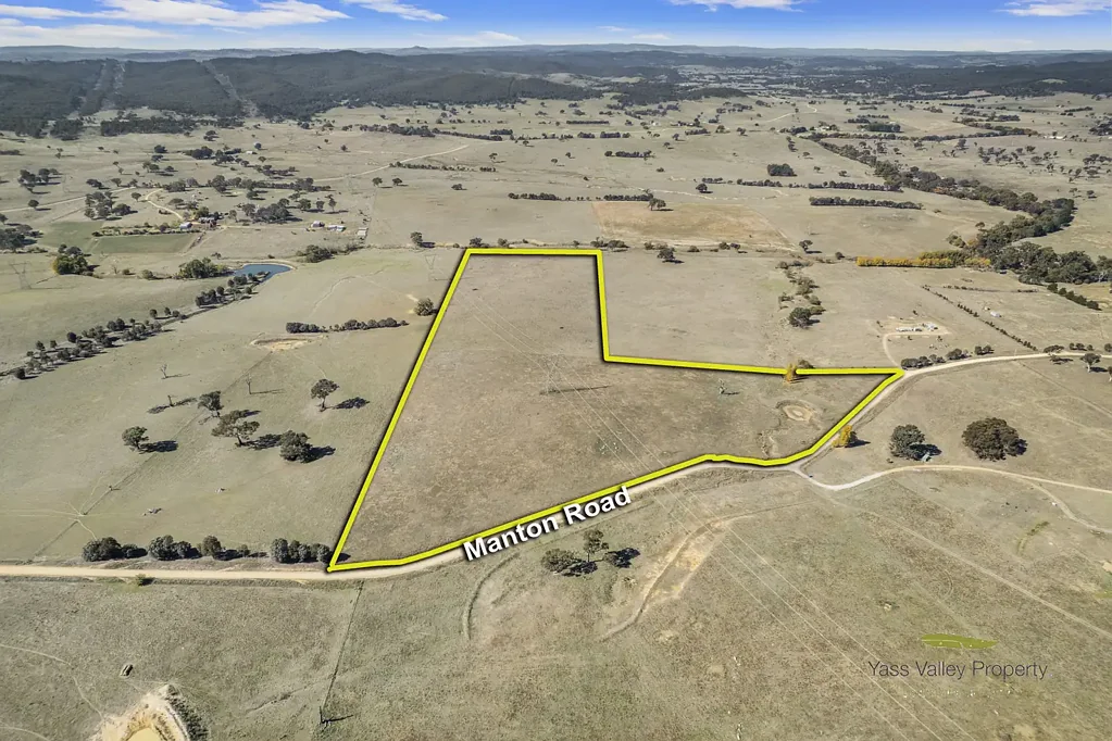 Manton A blank canvas where the views are permanent and the possibilities are endless!