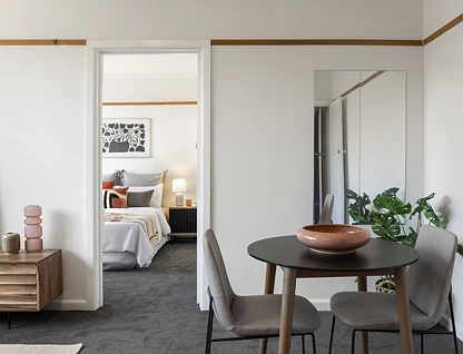 14/173 Union Street, Brunswick West, North Melbourne, 1 chambres, 1 salles de bain, Apartment