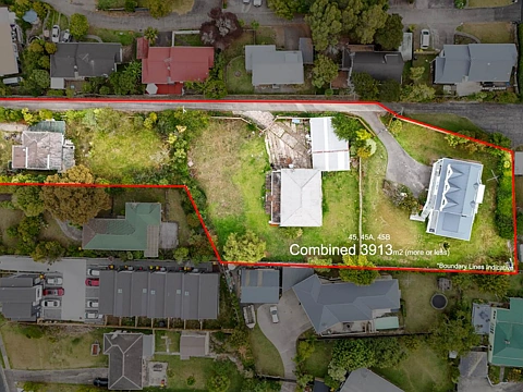 Glen Eden 6房  MORTGAGEE SALE