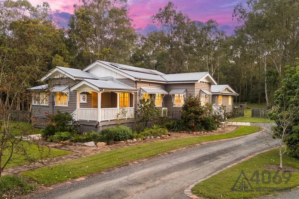 Anstead 5Zimmer Classic Queensland Charm with Acreage Appeal