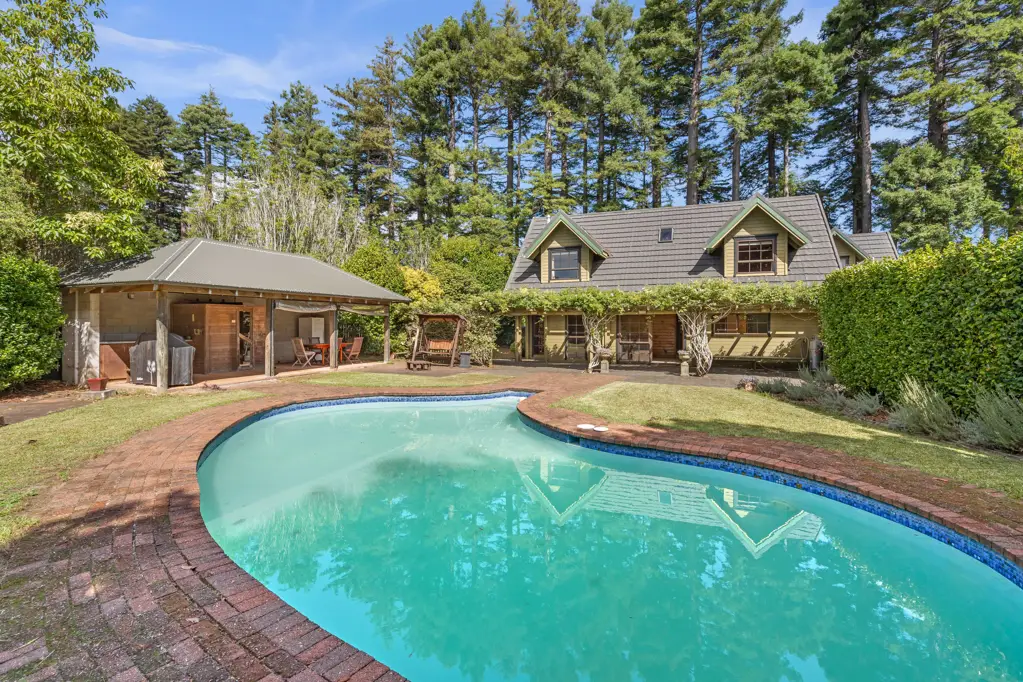 Kerikeri 6房  Close to Kerikeri CBD - Two Dwellings with Pool