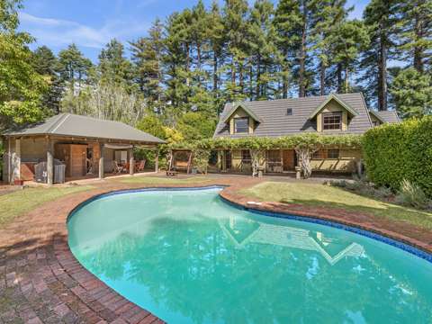 Kerikeri 6房  Close to Kerikeri CBD - Two Dwellings with Pool