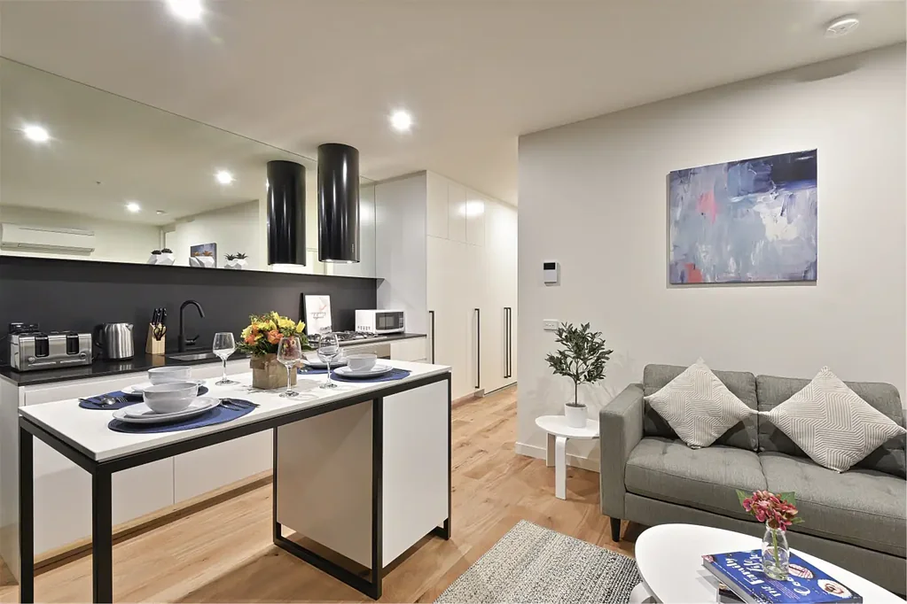 Windsor 1침실 Lifestyle in Premier Location
